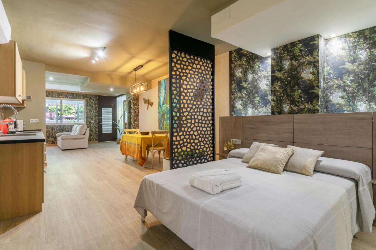 Tropical Loft Alicante Exterior foto