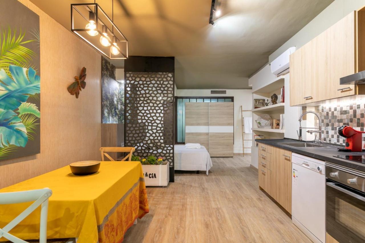 Tropical Loft Alicante Exterior foto