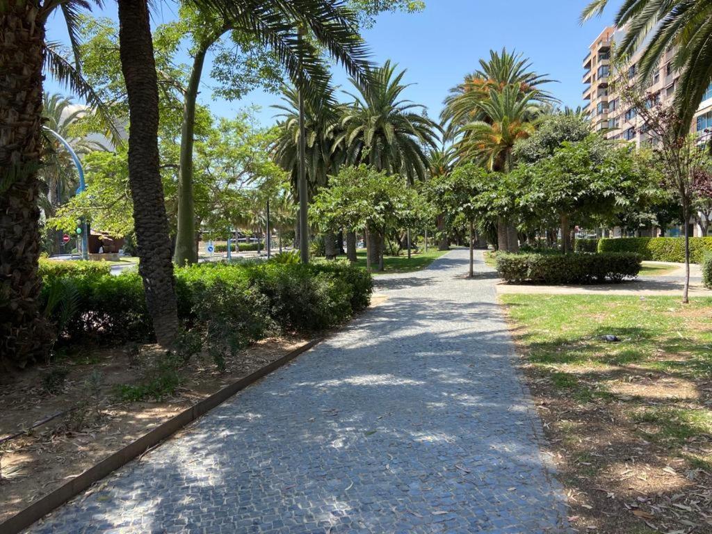 Tropical Loft Alicante Exterior foto